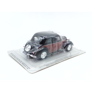 IFA F8 Limousine + gazetka - skala 1:43 - DeAgostini Kultowe Auta PRL